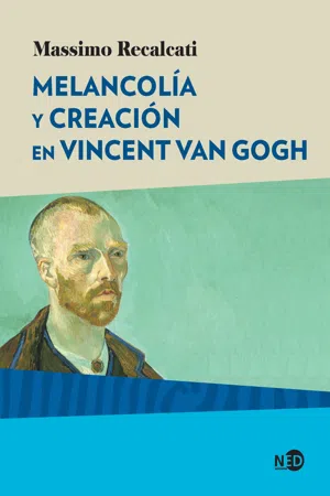 Melancolía y creación en Vincent Van Gogh