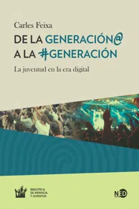 De la Generación@ a la #Generación_cover
