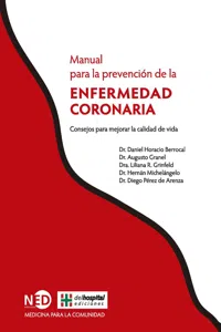 Manual para la prevención de la enfermedad coronaria_cover