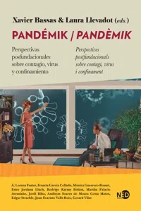 Pandémik / Pandèmik_cover