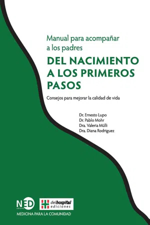 Del nacimiento a los primeros pasos