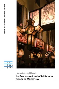 Le Processioni della Settimana Santa di Mendrisio_cover