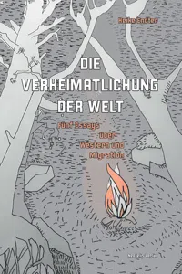 Die Verheimatlichung der Welt_cover