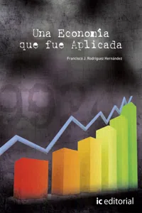 Una economía que fue aplicada_cover