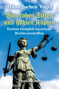 Von rohen Sitten und hohlen Köpfen_cover