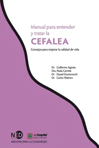 Manual para entender y tratar la cefalea_cover