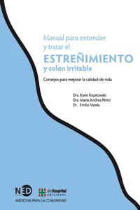 Manual para entender y tratar el estreñimiento y colon irritable_cover