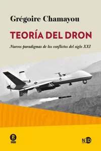 Teoría del dron_cover