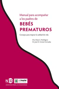 Manual para acompañar a los padres de bebés prematuros_cover