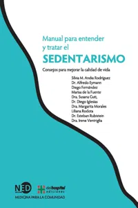 Manual para entender y tratar el sedentarismo_cover