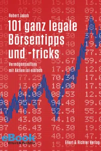 101 ganz legale Börsentipps und -tricks_cover