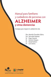 Manual para familiares y cuidadores de personas con Alzheimer y otras demencias_cover