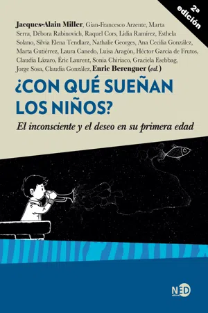 ¿Con qué sueñan los niños? (2ª ed.)