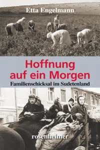 Hoffnung auf ein Morgen_cover