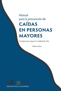 Manual para la prevención de caídas en personas mayores_cover