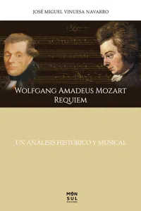 Wolfgang Amadeus Mozart requiem_cover