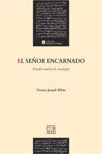 El Señor encarnado_cover