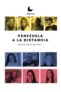 Venezuela a la distancia_cover