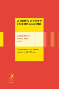 La presencia de China en el hemisferio occidental_cover