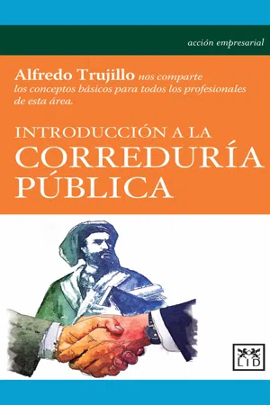 Introducción a la correduría pública