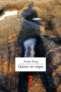 Quiero ser negra_cover