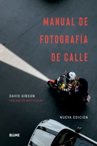 Manual fotografía de calle_cover