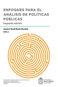 Enfoques para el análisis de políticas públicas_cover