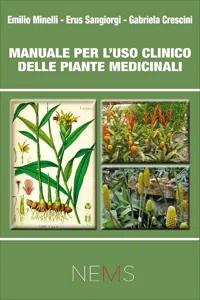 Manuale per l'uso clinico delle Piante Medicinali_cover