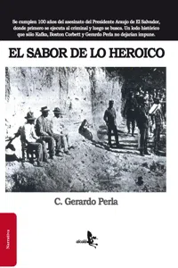 El sabor de lo heroico_cover