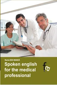 Spoken english for the medical profesional_cover