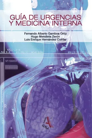 Guía de urgencias y medicina interna