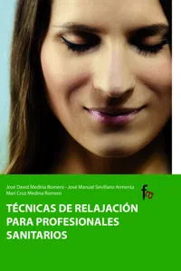 Técnicas de relajación para profesionales sanitarios_cover