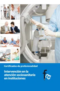 Intervención en la atención sociosanitaria en instituciones_cover