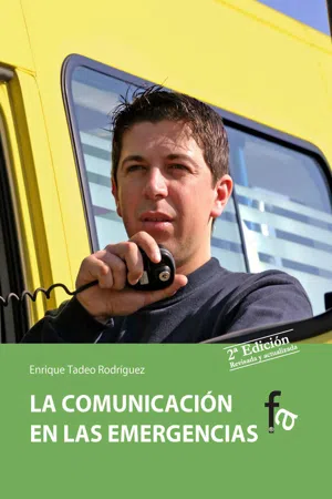 La comunicación en emergencias