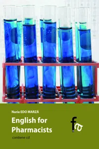 English for pharmacists_cover