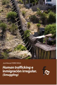 Human trafficking e inmigración irregular_cover