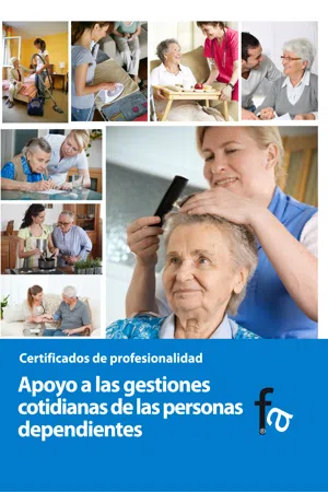 Apoyo a las gestiones cotidianas de las personas dependientes