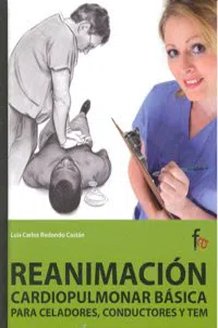 Reanimación cardiopulmonar básica para celadores, conductores y TEM_cover