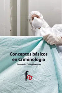 Conceptos básicos de criminología_cover