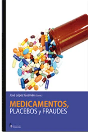 Medicamentos, placebos y fraudes