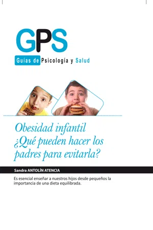 Obesidad infantil ¿Qué pueden hacer los padres para evitarla?