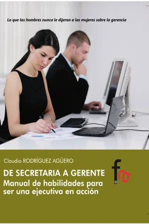 De secretaria a gerente