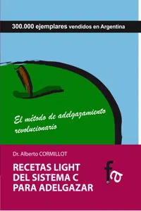 Recetas light del Sistema C para adelgazar_cover