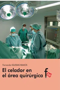 El celador en el area quirúrgica_cover