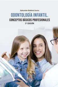 Odontología infantil_cover