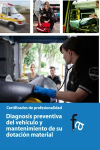 Diagnosis preventiva del vehículo y mantenimiento de su dotación material_cover