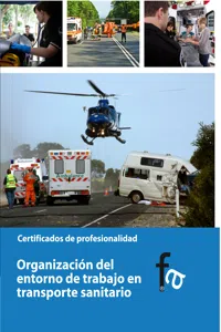 Organización del entorno de trabajo en transporte sanitario_cover