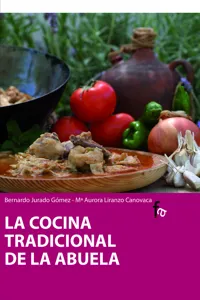 La cocina tradicional de la abuela_cover