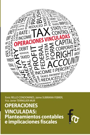 Operaciones vinculadas