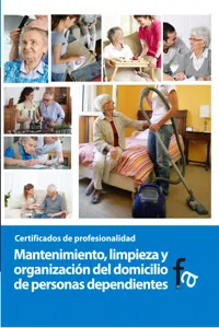 Mantenimiento, limpieza y organización del domicilio de personas dependientes_cover